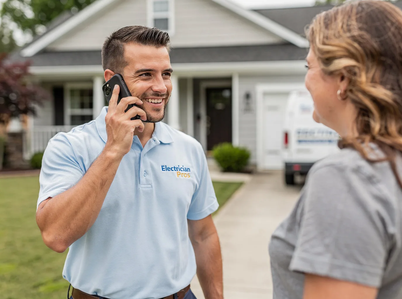 Electrician Walnut Springs, TX FAQs